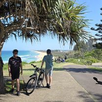 Foto 7 del percorso Bikemap "Pt Cartwright to Moffet Beach e-Bike Tour"