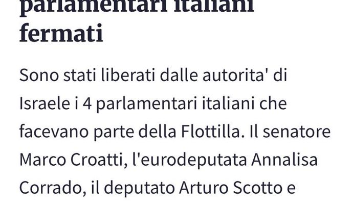 Photo 1 of the Bikemap route "Da Via Cavour a Via Alfonso F. Lamarmora"