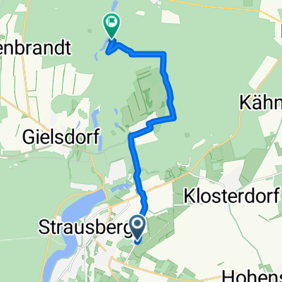 Frankenthaler Straße nach Straße Ohne Straßennamen