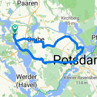 0000A mit Cecilienhof