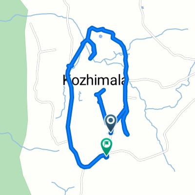 Kozhimala to Kozhimala