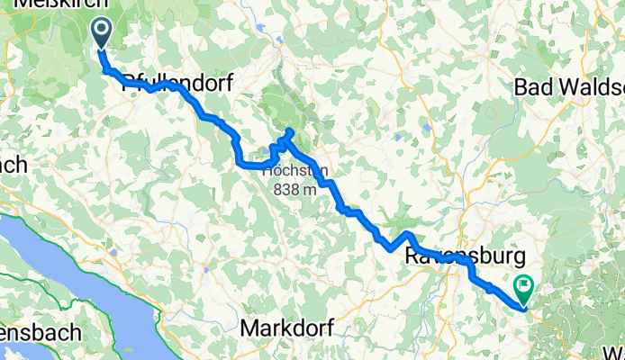 Wald - Bodnegg