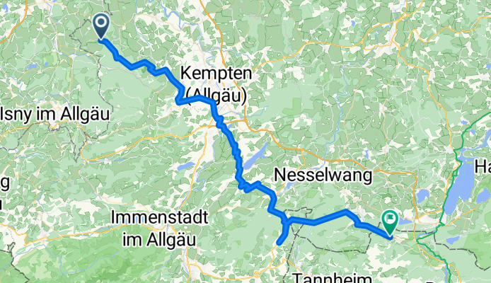Altusried - Vils