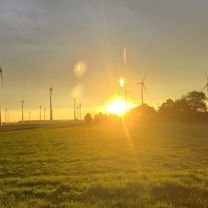 Dünenweg 2A nach Dünenweg 2A