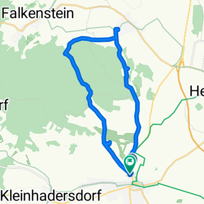 Wandertag 2025 Poysbrunn lang