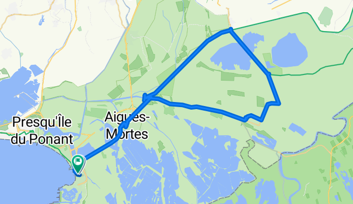 Grau-du-Roi Aiguës Mortes Toure Carbonniere Port Gallician Scamandre