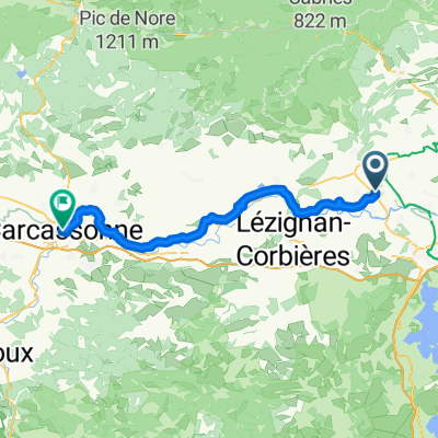 someil to carcassonne