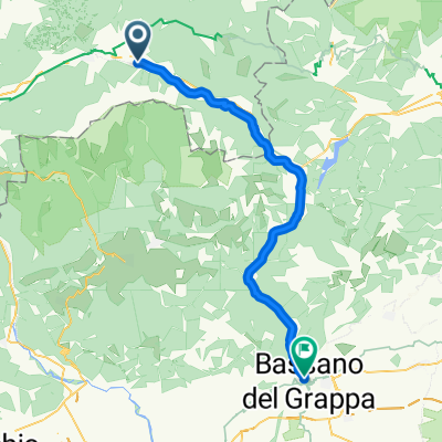 Villa-Agnedo - Bassano del Grappa