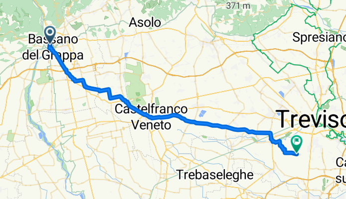 Bassano del Grappa - Frescada