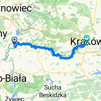From Oswiecim to Krakow