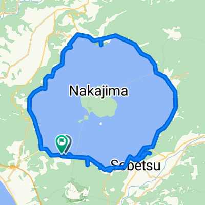 洞爷湖温泉, 洞爷湖町へ洞爷湖温泉, 洞爷湖町