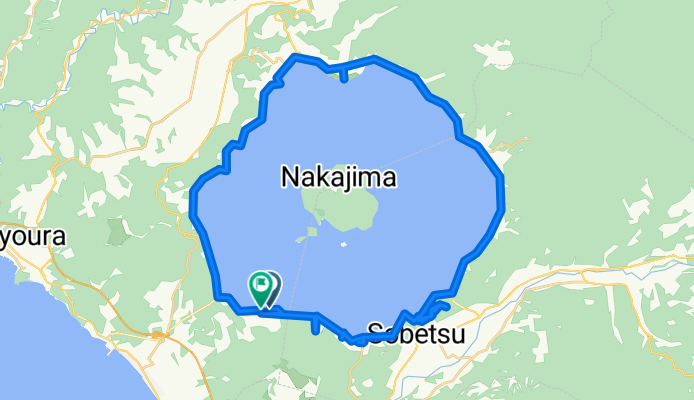 洞爷湖温泉, 洞爷湖町へ洞爷湖温泉, 洞爷湖町