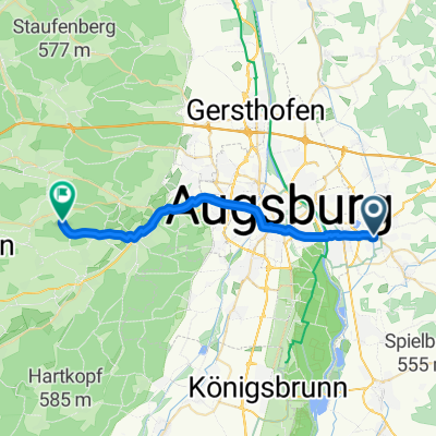 Friedberg / Rommelsried