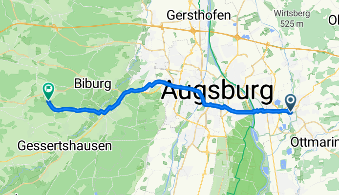 Friedberg / Rommelsried