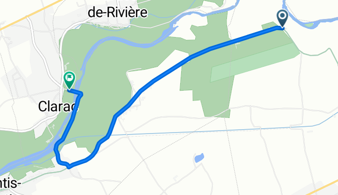 Villeneuve-de-Rivière - Labarthe-Rivière