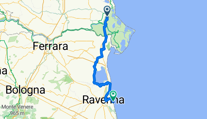 Ostellato - Rimini