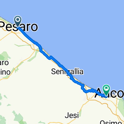 Montignano-Marzocca - Posatora