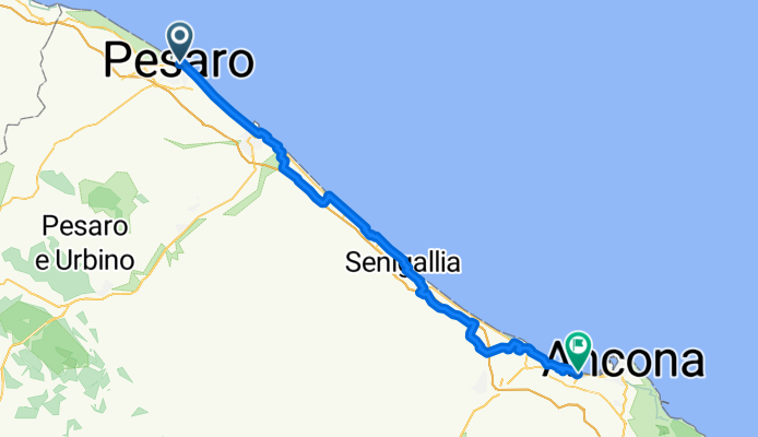 Montignano-Marzocca - Posatora