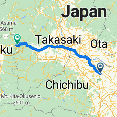 Day5_Kumagaya_Karuizawa