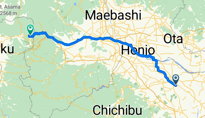 Day5_Kumagaya_Karuizawa