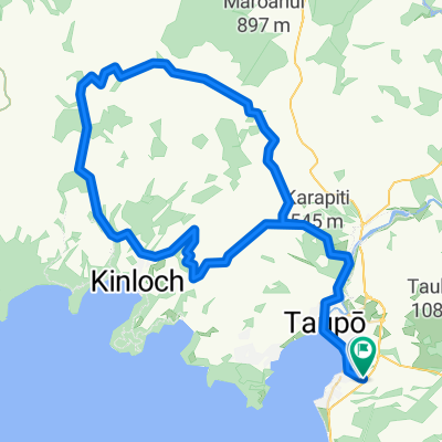 Brompton Close to Tauhara Ridge Drive