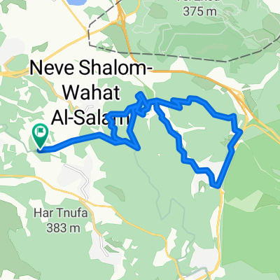 מצ.הראל,מסילת ציון,מצפה שער הגיא