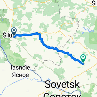 Heydekrug - Tauroggen