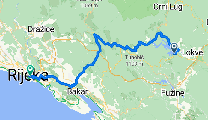 De Homer a Ulica Đure Šporera 2A