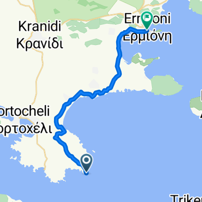 Hapimag nach Ermioni