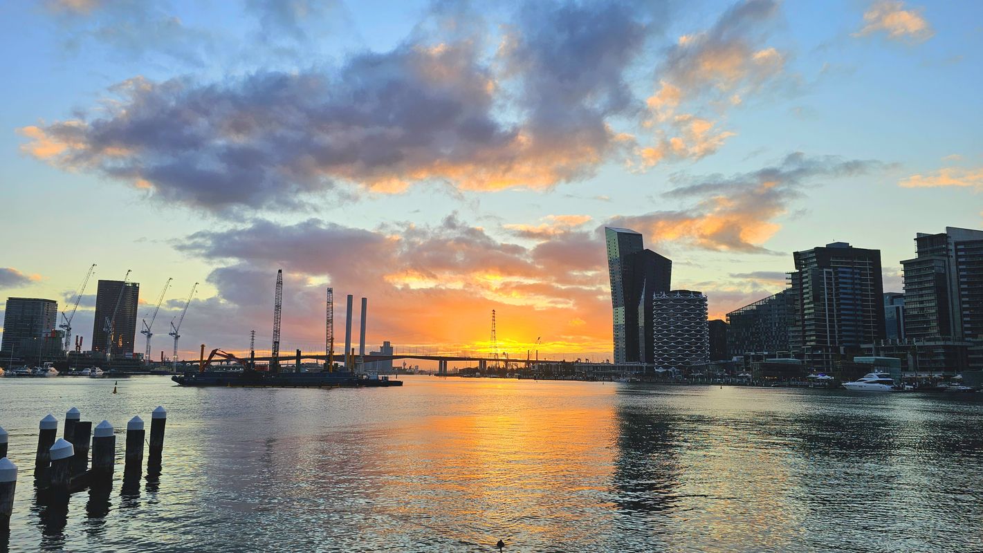 Wakefield Street to Kooyongkoot Road