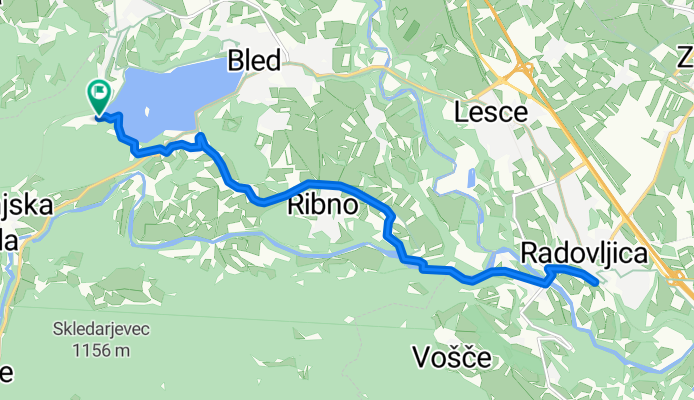 Bled, Bled do Bled, Bled