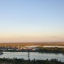 Foto 7 de la ruta de Bikemap "маршрут из проспект 40-Летия Победы 65/15"