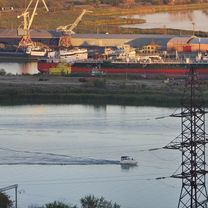 Foto 8 de la ruta de Bikemap "маршрут из проспект 40-Летия Победы 65/15"