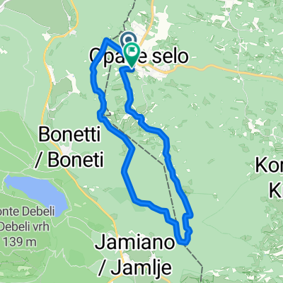 Opacchiasella-Kremenjak