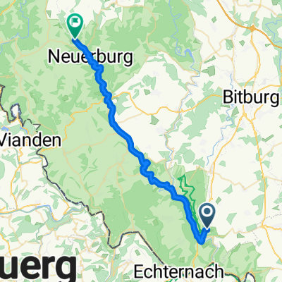 Camping Irrel - Camping In der Enz