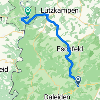 Camping Irsental - Camping Peterskirchen