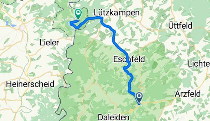 Camping Irsental - Camping Peterskirchen