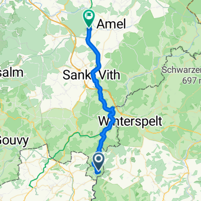 Camping Peterskirchen - Camping Montenau