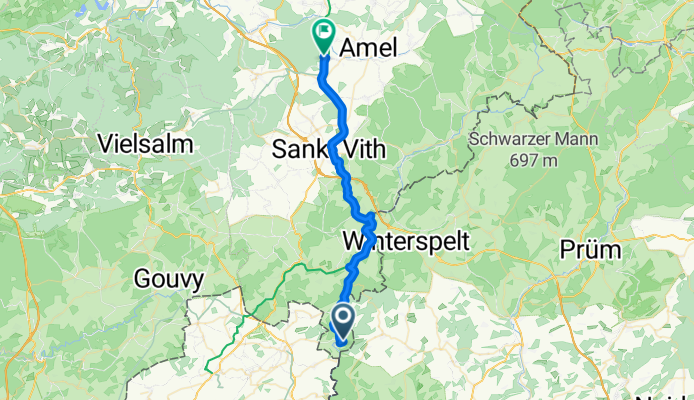 Camping Peterskirchen - Camping Montenau