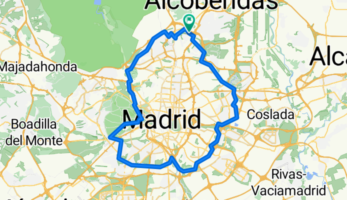 De Calle de Portomarín a Calle de Sobrado