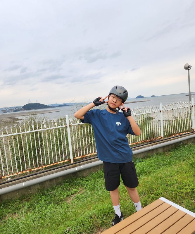 251003 아라뱃길 55km