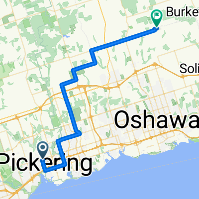Ajax - Oshawa