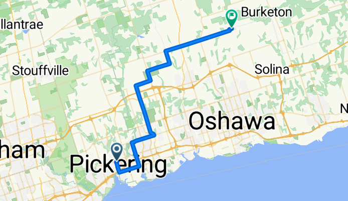 Ajax - Oshawa