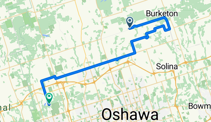 Oshawa - Ajax