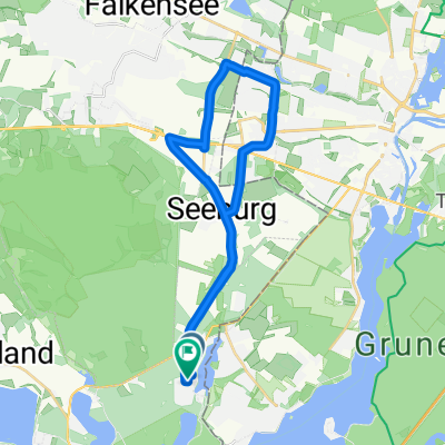 Richard-Wagner-Straße, Potsdam nach Richard-Wagner-Straße, Potsdam