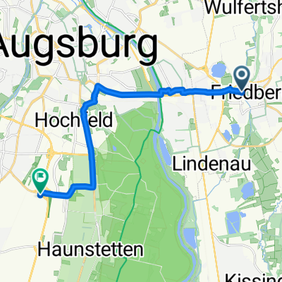 Friedberg - WWK Arena