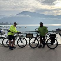 Zdjęcie 8 trasy Bikemap „Tour of Lake Annecy”