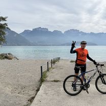 Zdjęcie 7 trasy Bikemap „Tour of Lake Annecy”