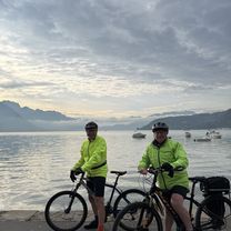 Tour of Lake Annecy