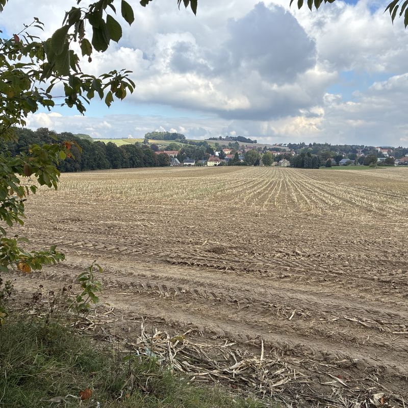 Route von Seifhennersdorfer Straße, Leutersdorf